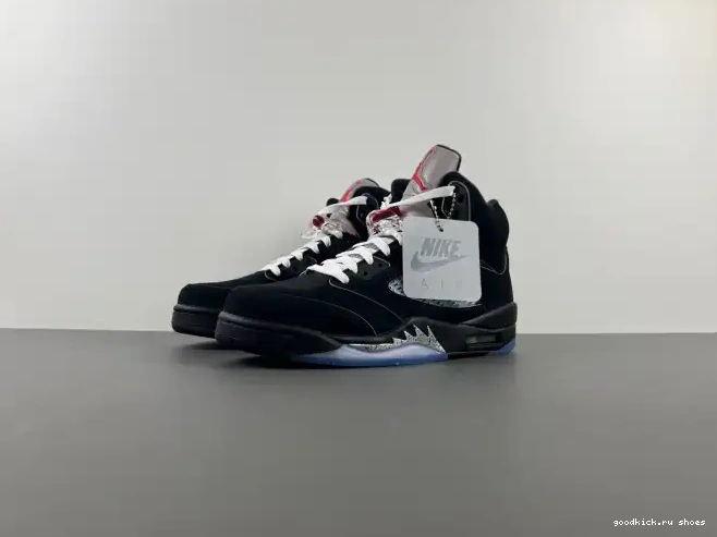 5 Reimagined Air Black Metallic Jordan HF3975-001 0429